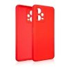 Beline Etui Silicone Xiaomi Redmi Note12 5G / Poco X5 5G czerwony /red